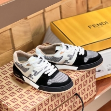 Fendi Low Shoes